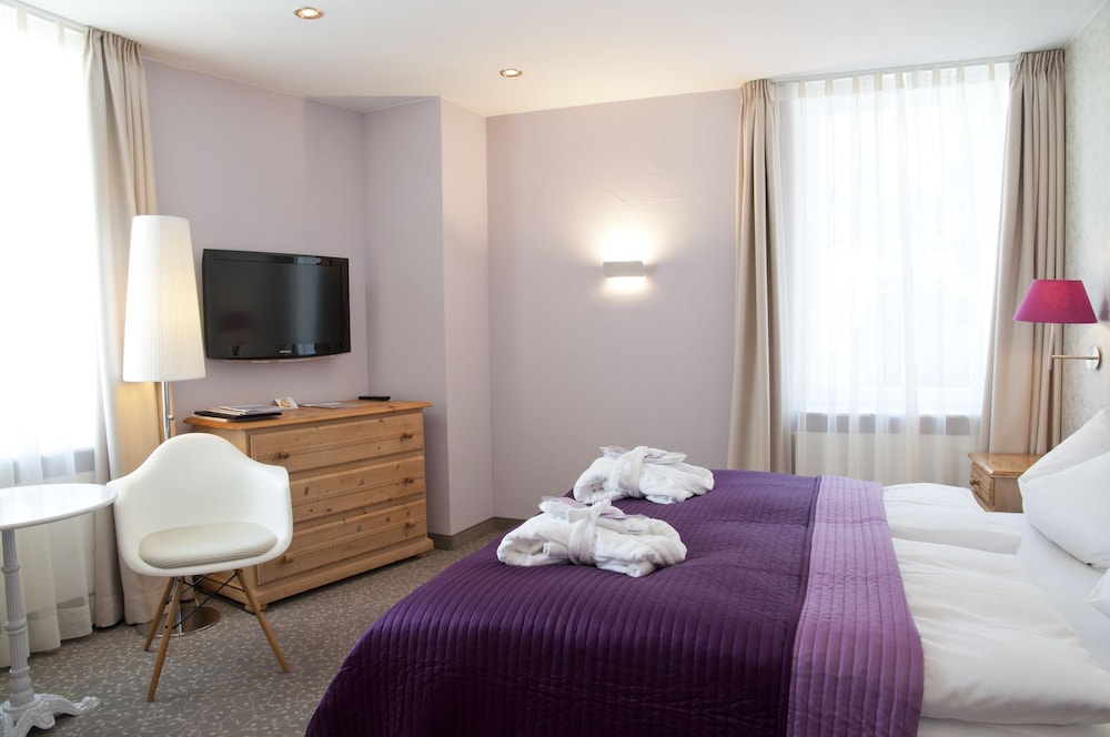 Hotel Rosatsch Sleep Only view 5
