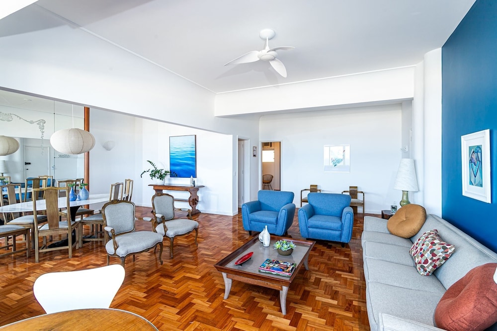 Luxury 3bdrs Sea View in Copacabana A 2440/515