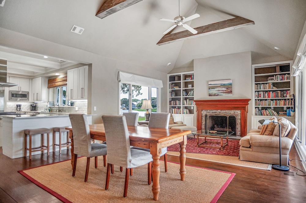 6 Willet Road at The Sea Pines Resort