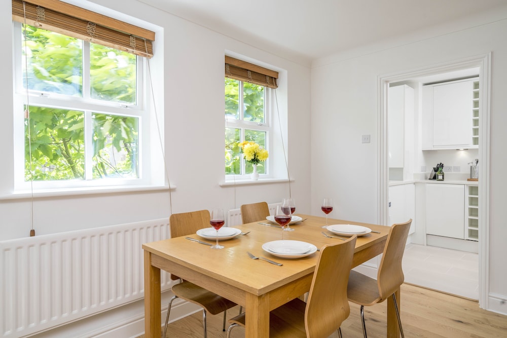 JOIVY Splendid 2 Bed Apartment Close To Vauxhall Tube