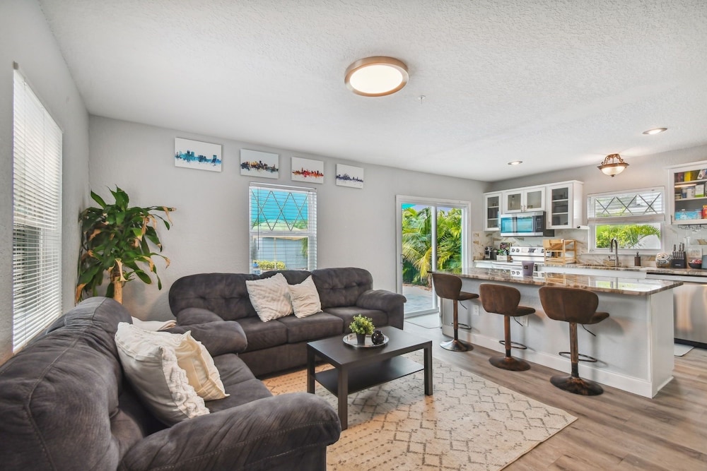 The Tampa Oasis