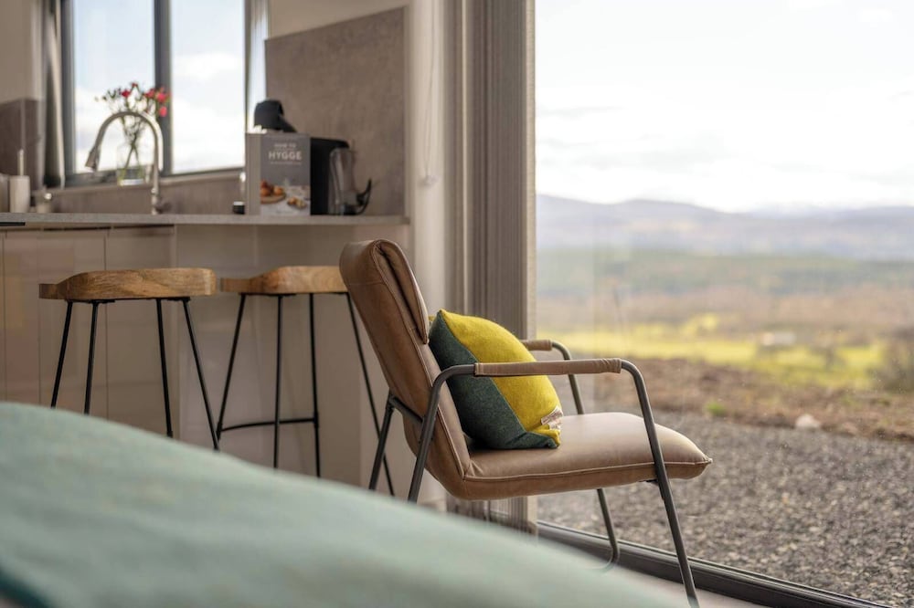 Migdale Heights - Luxury Cabins in The Highlands