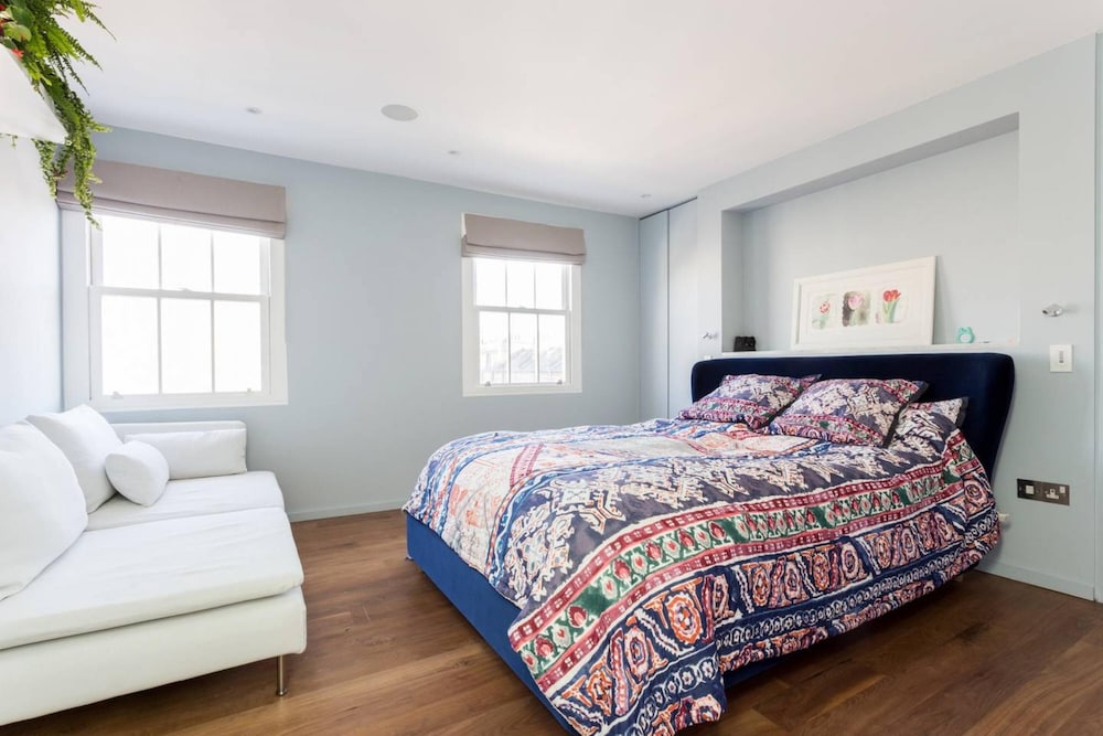Spectacular Unique 4bed House in Pimlico