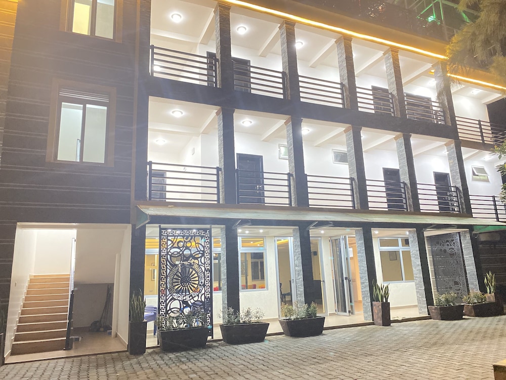 Rostows Hotel view 3