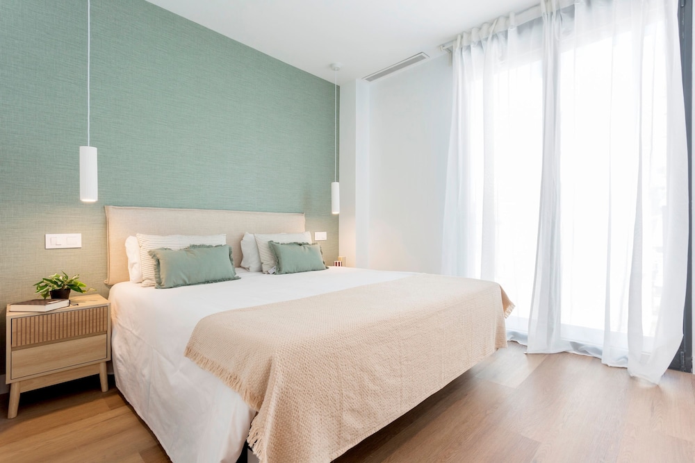 Exclusive Penthouse With Private Terrace in Madrid Zabaleta V