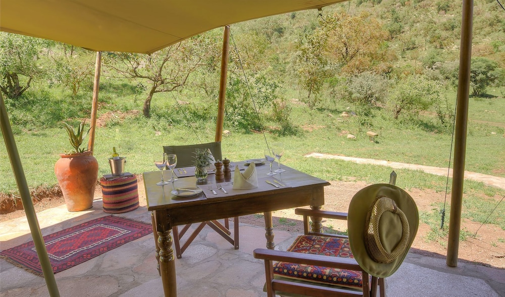 Entumoto Safari Camp