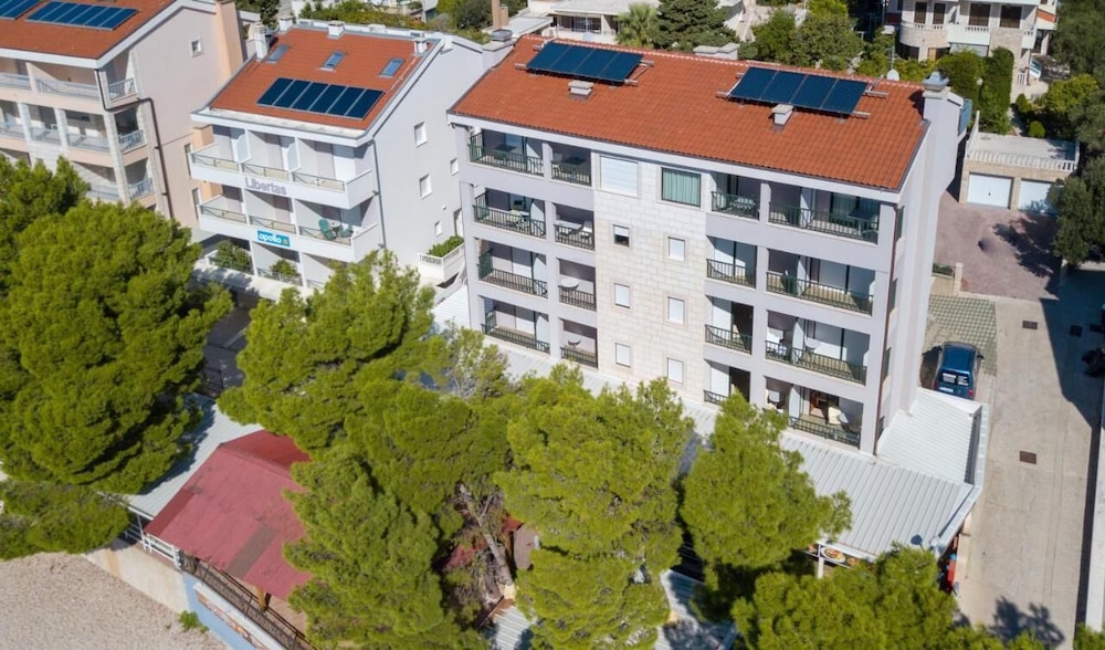 Amazing Lucija apartments-sea view
