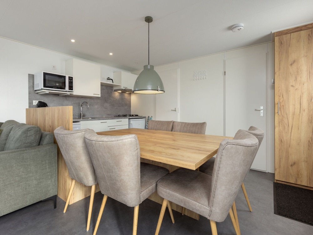 Modern Chalet Near Forest view 3