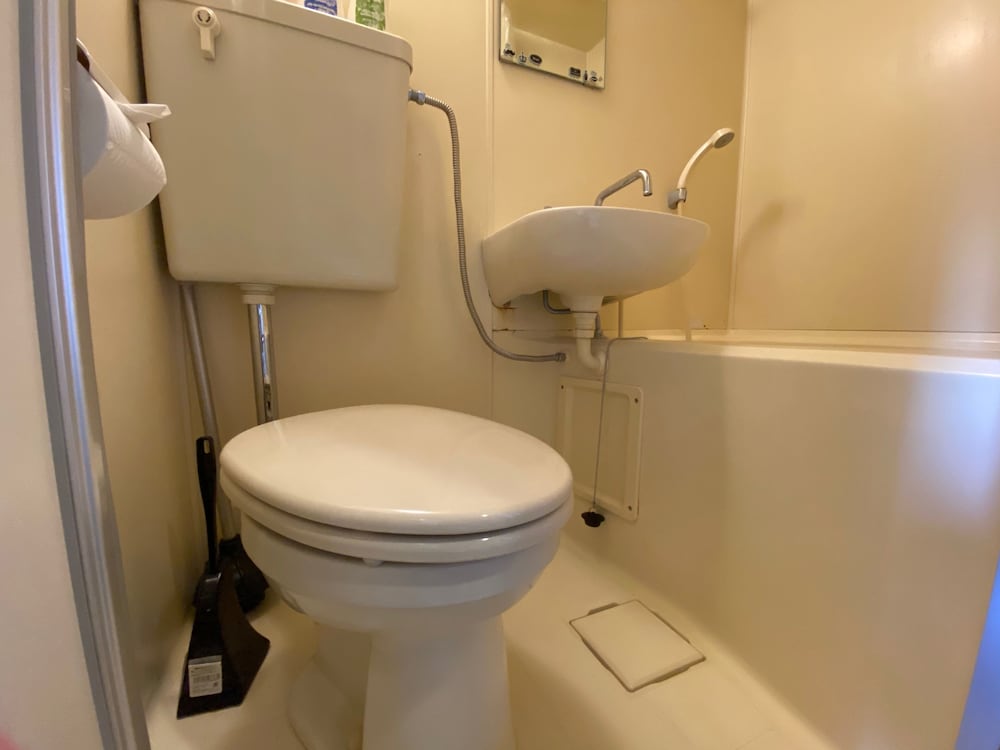bathroom