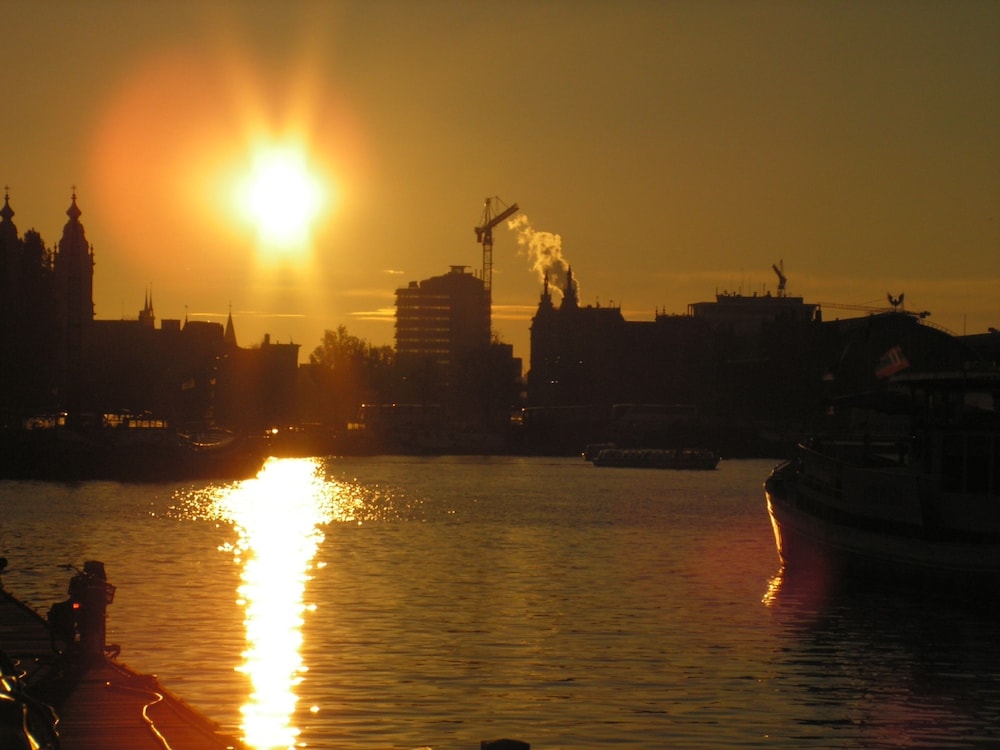Intersail hostel Amsterdam