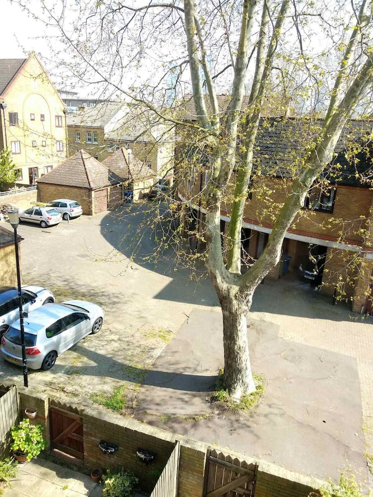parking lot