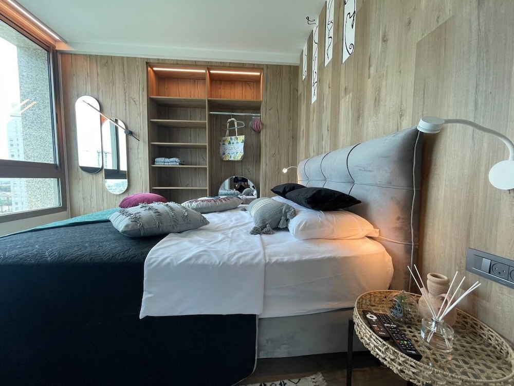 C Tower Apartments