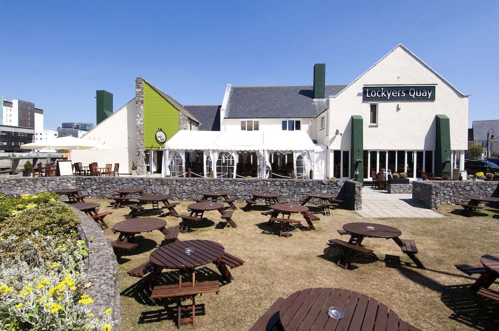 Premier Inn Plymouth City - Lockyers Quay 4