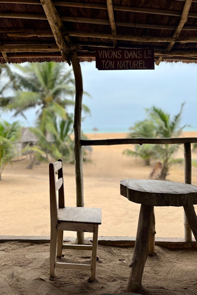Village Kirikou