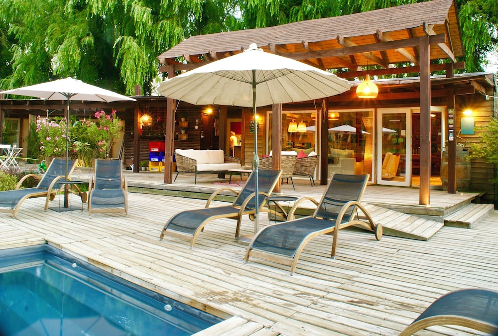 Barrica Lodge