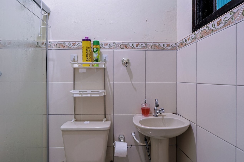 Casa c Wi-fi e Garagem 5 min do Centro