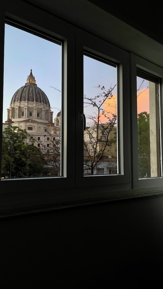 The New Guesthouse Vatican