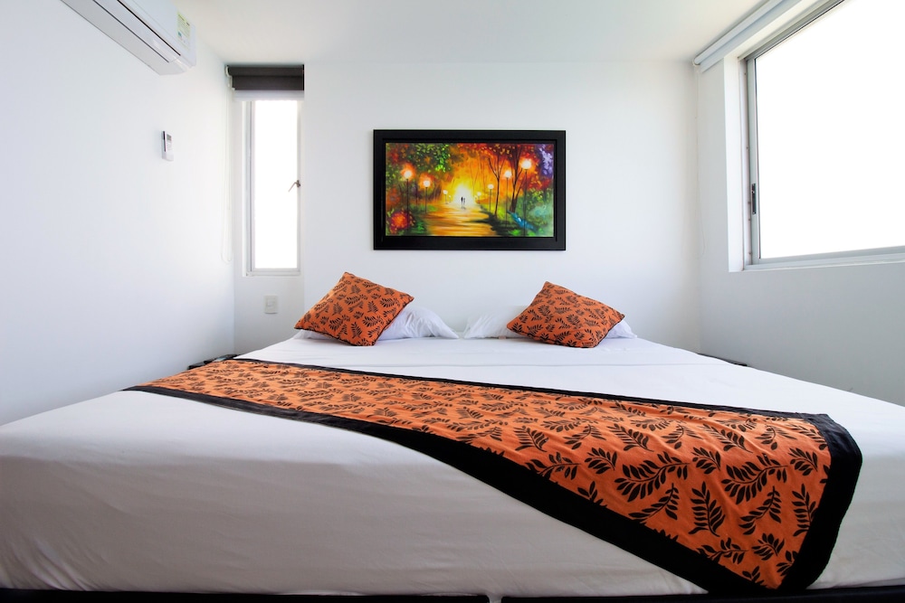 Apartamentos Bocagrande - Vista al Mar