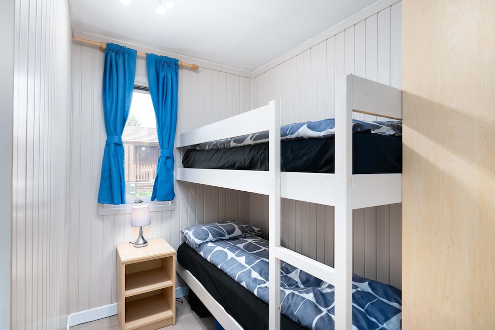 Lodge -3 Bedrooms - Hunters Quay