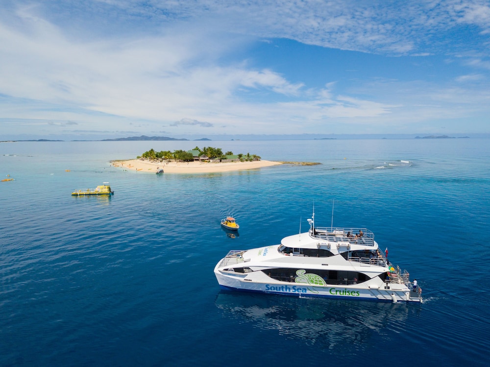 South Sea Island