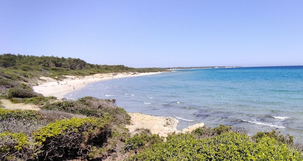 Little House With Garden in Otranto - Baia dei Turchi - pet Friendly