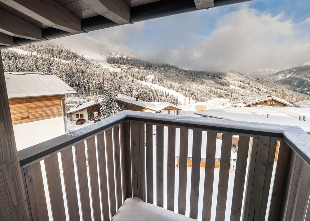 Penthouse in Katschberghohe Near Ski Slopes