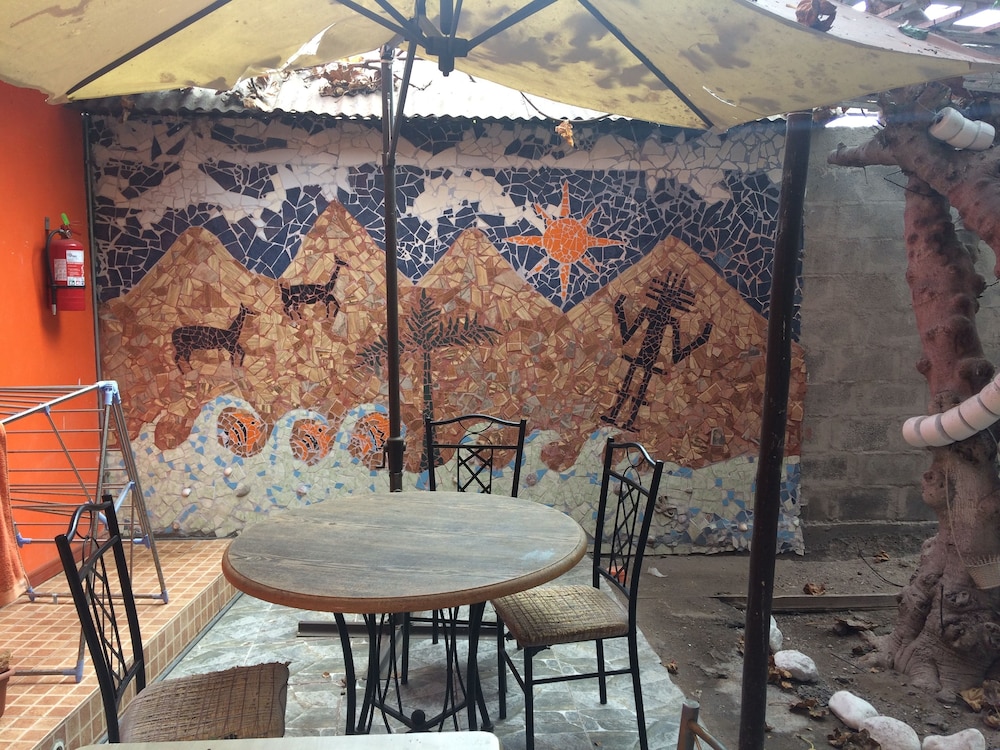 Hotel Casa del Profesor