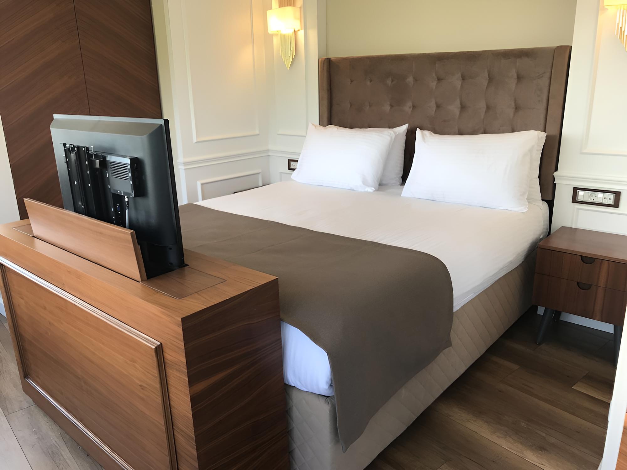 Old Port Hotel Suit Sultanahmet