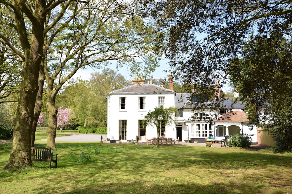Henstead Hall