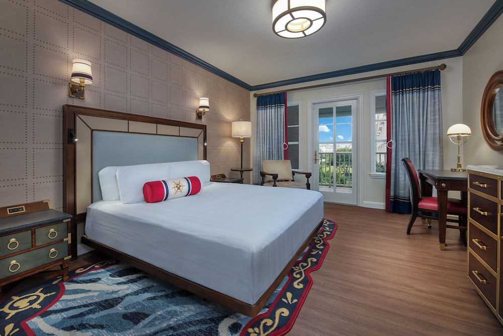 Disney's Yacht Club Resort