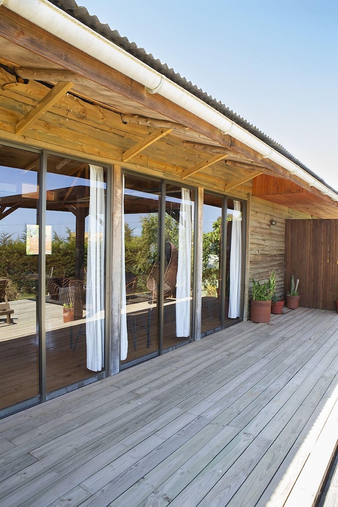 hostal casa verde