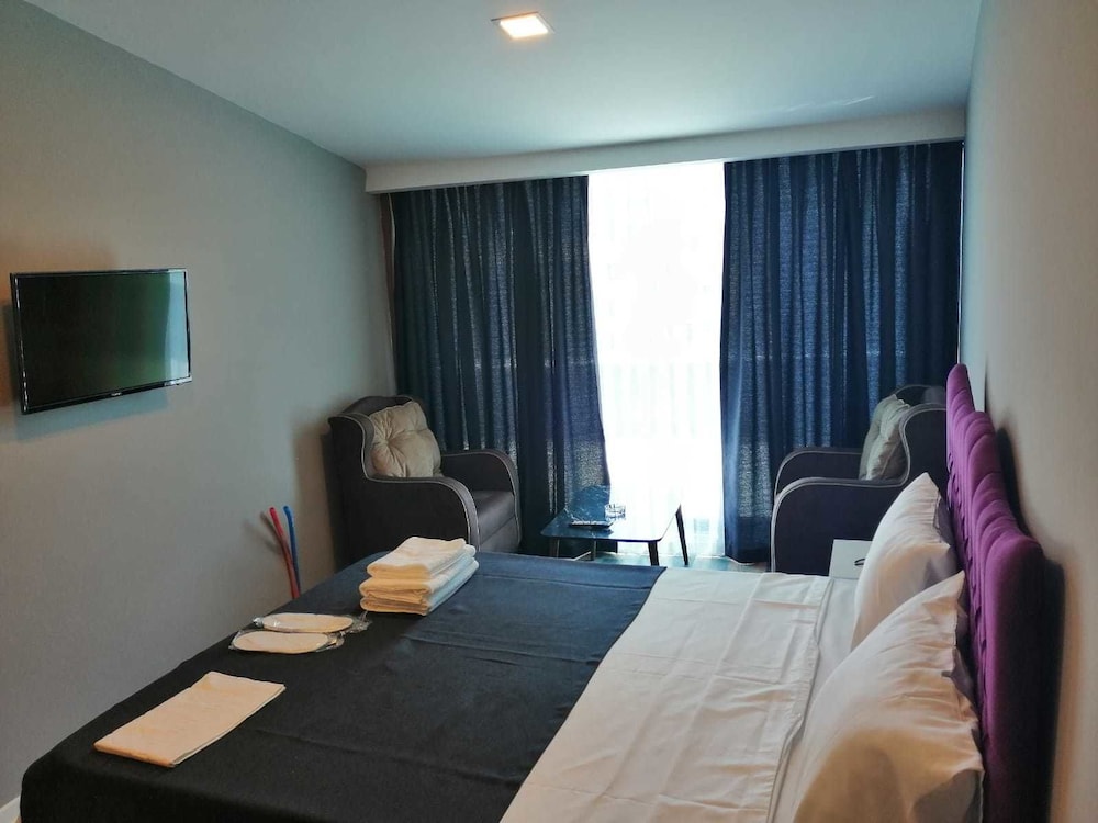 Plus Park Suit & Otel - Image 31