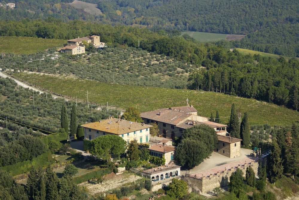 AGRITURISMO LA PAPESSA