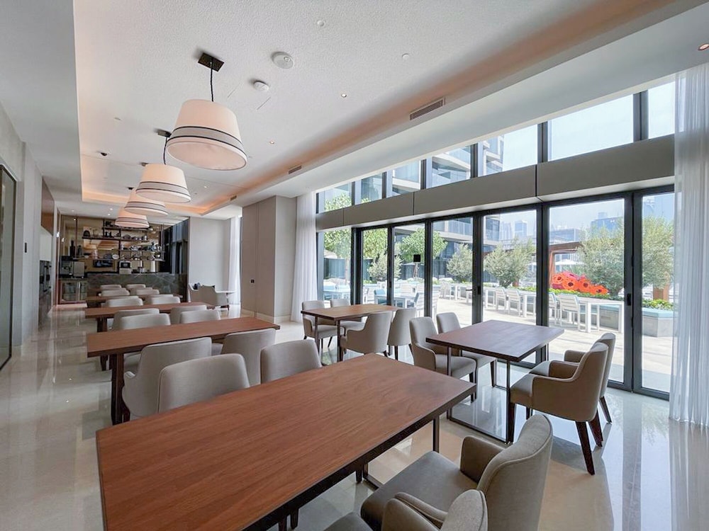 Address Residences Dubai Opera - Burj Khalifa City Views 2 & 3-Bedroom Apartment 1 minute walk to Burj Khalifa, Dubai Mall, Dubai Fountain by Heaven Crest