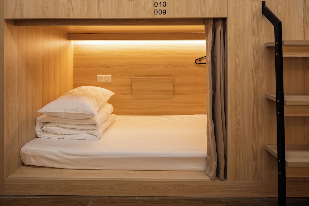 Suzhou Desti Youth Park Hostel