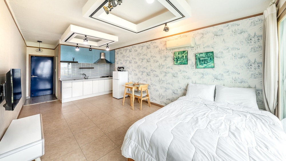 Yeongdeok January and February Pension
