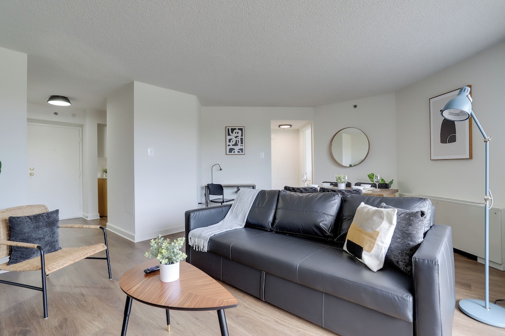 Metro-Friendly DC Apartments