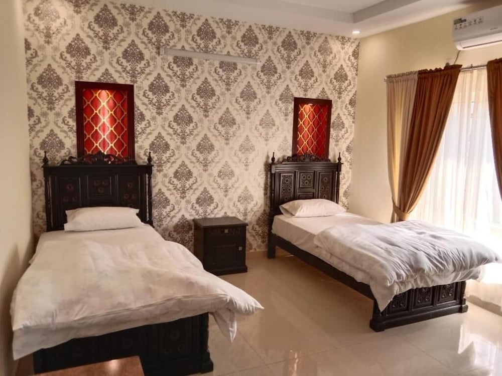 Green Hilton Guest House Islamabad view 4
