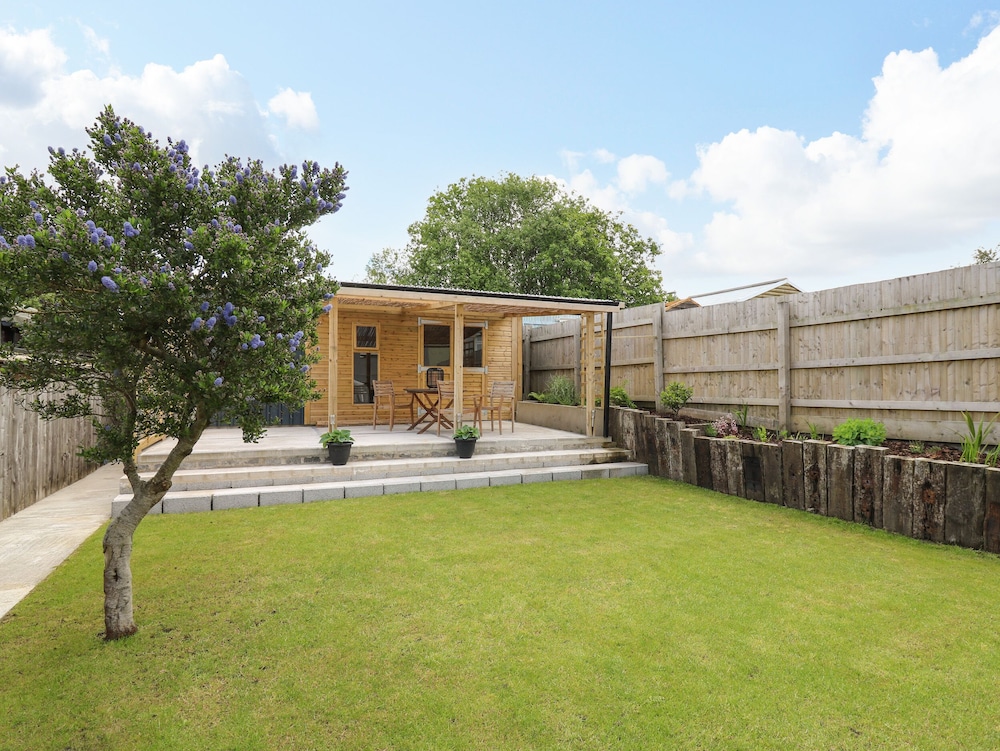 Welsh Valley House