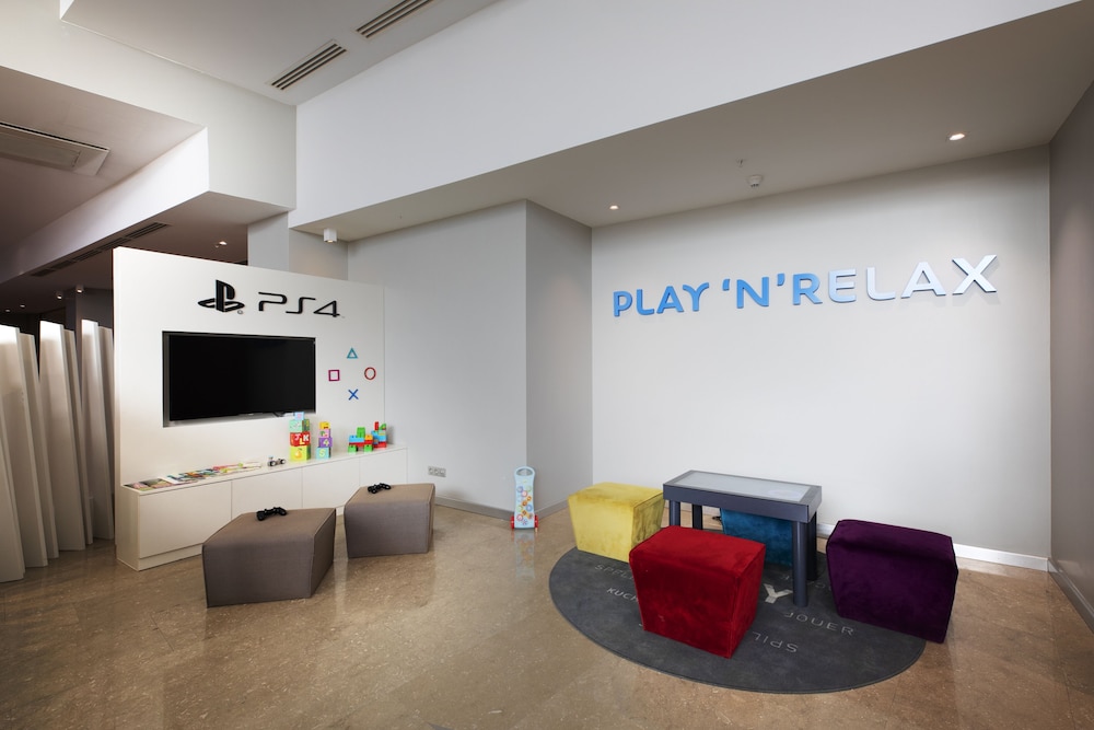 Novotel İstanbul Boğazı - Image 78