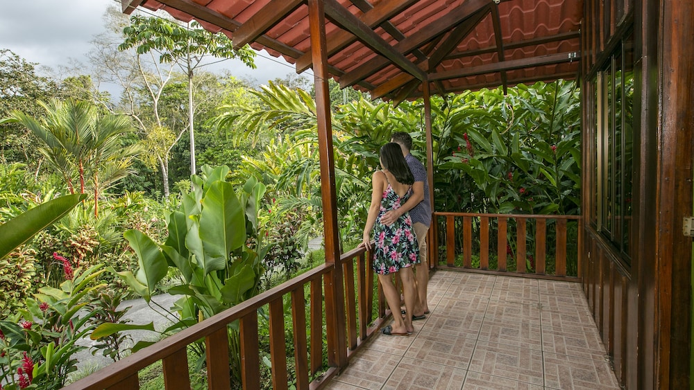 Hotel Rancho Cerro Azul