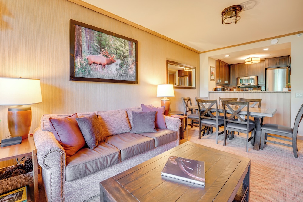 PNW Paradise! Lodge Condo in Suncadia Resort
