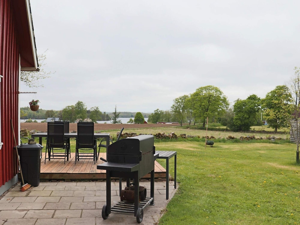 6 Person Holiday Home in Vessigebro