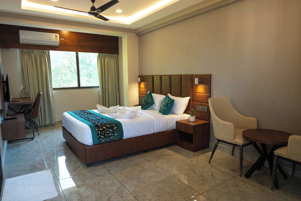 Nexus Green resort