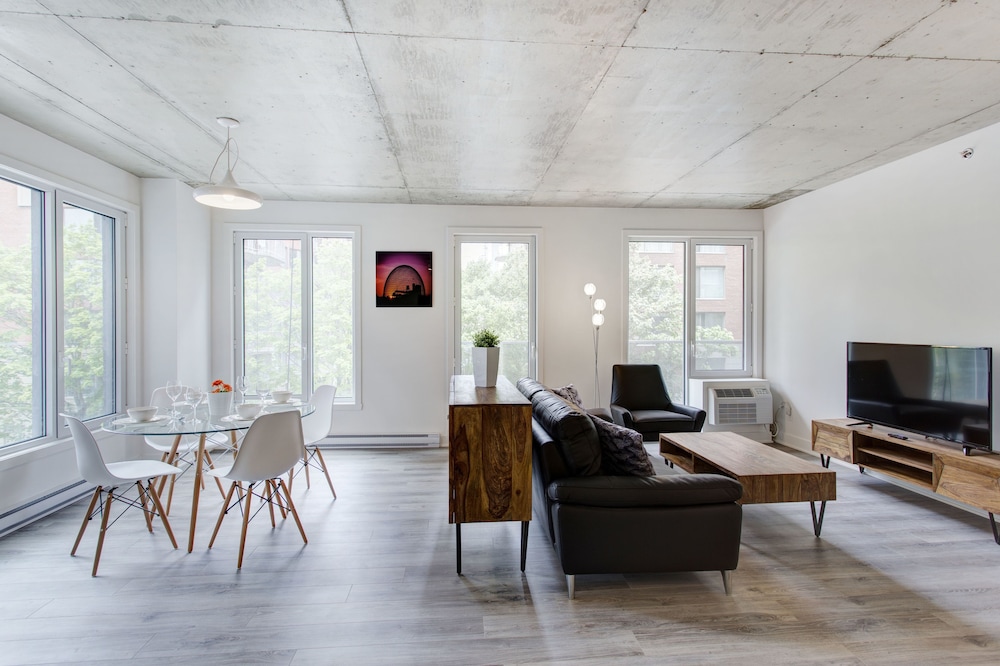 Corporate Stays Le Shaughn Apartments