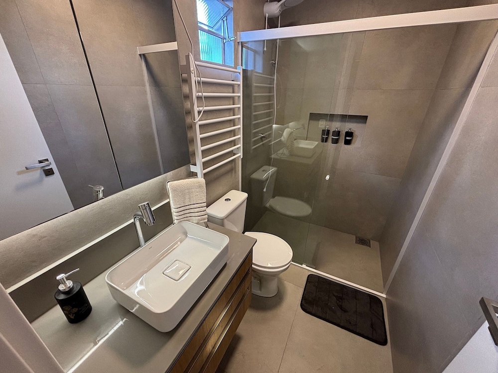 Complete Studios in Downtown Floripa - CMA