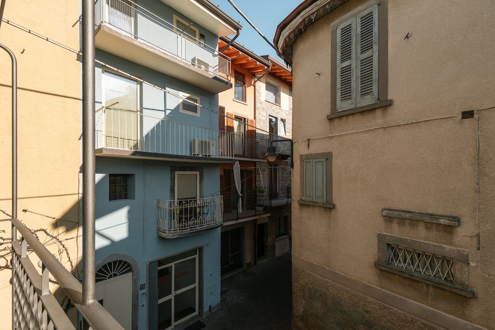 Casa di Tully in Sarnico