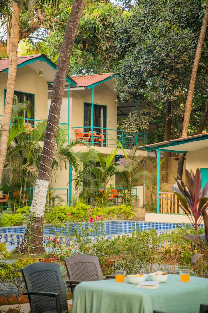 Mango Tree Courtyard Goa view 4