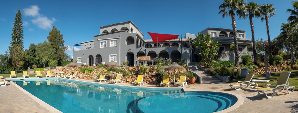 Canaan Boutique Casa do Monte view 5