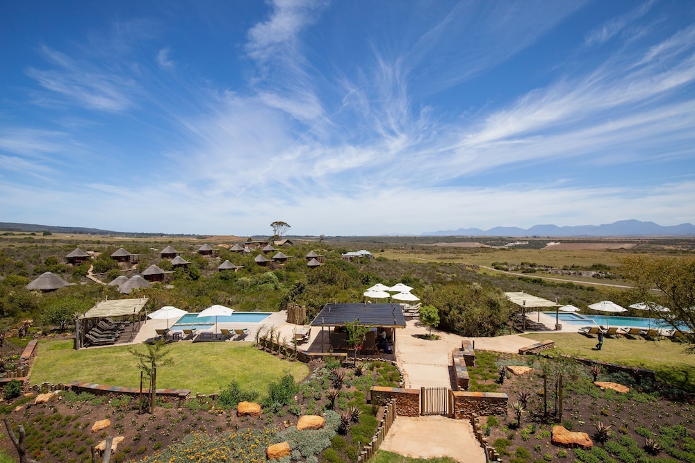 Garden Route Game Lodge view 4